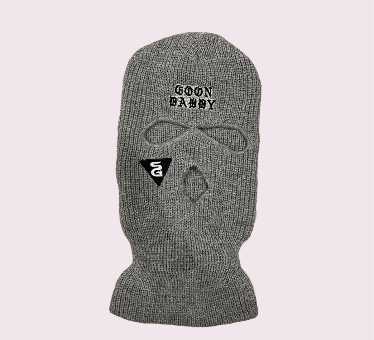 SG print ski mask (reversible) – Sunset Goons