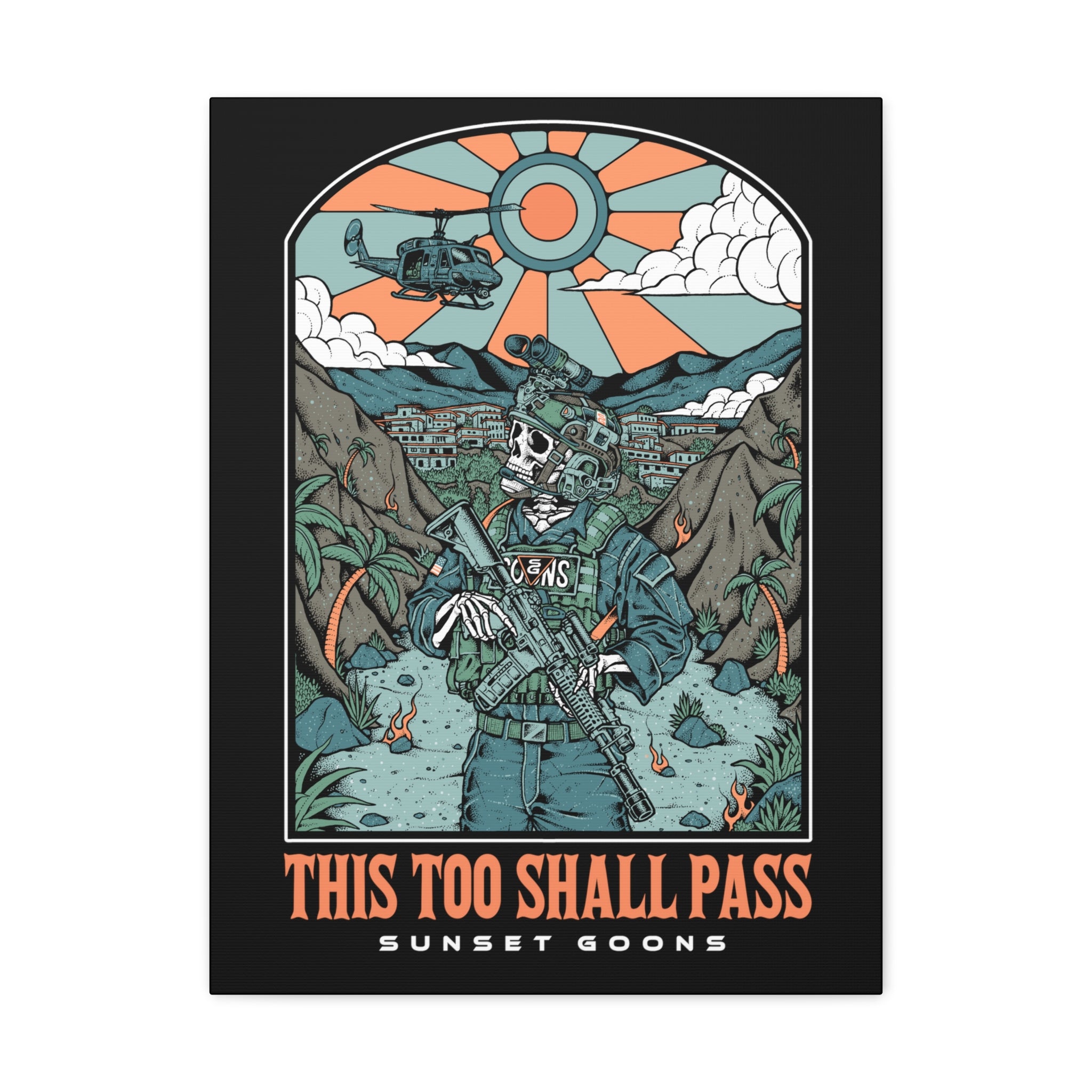 Newest Drop – Page 3 – Sunset Goons