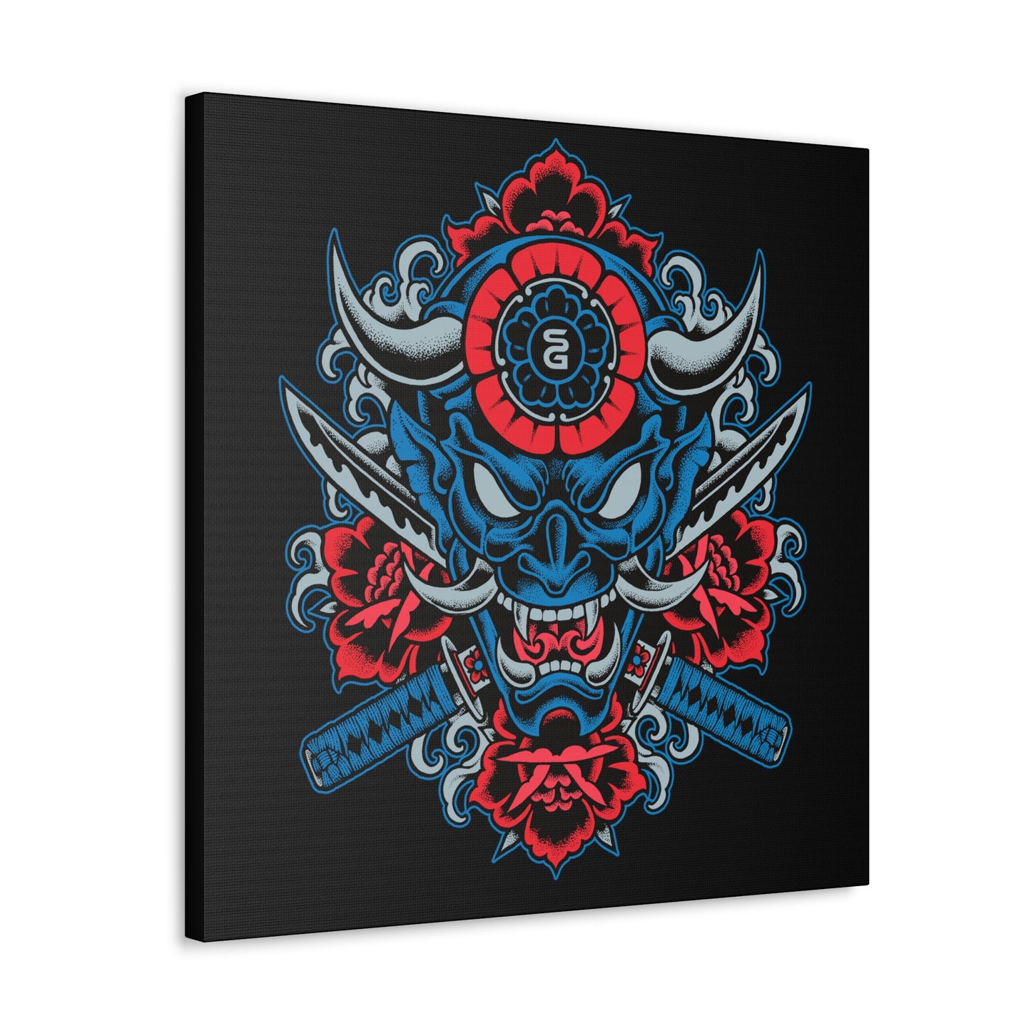 Art of War Canvas