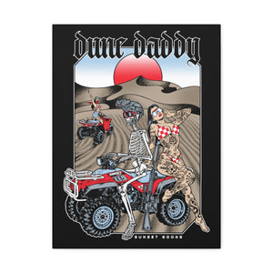 Open image in slideshow, Dune Daddy Canvas

