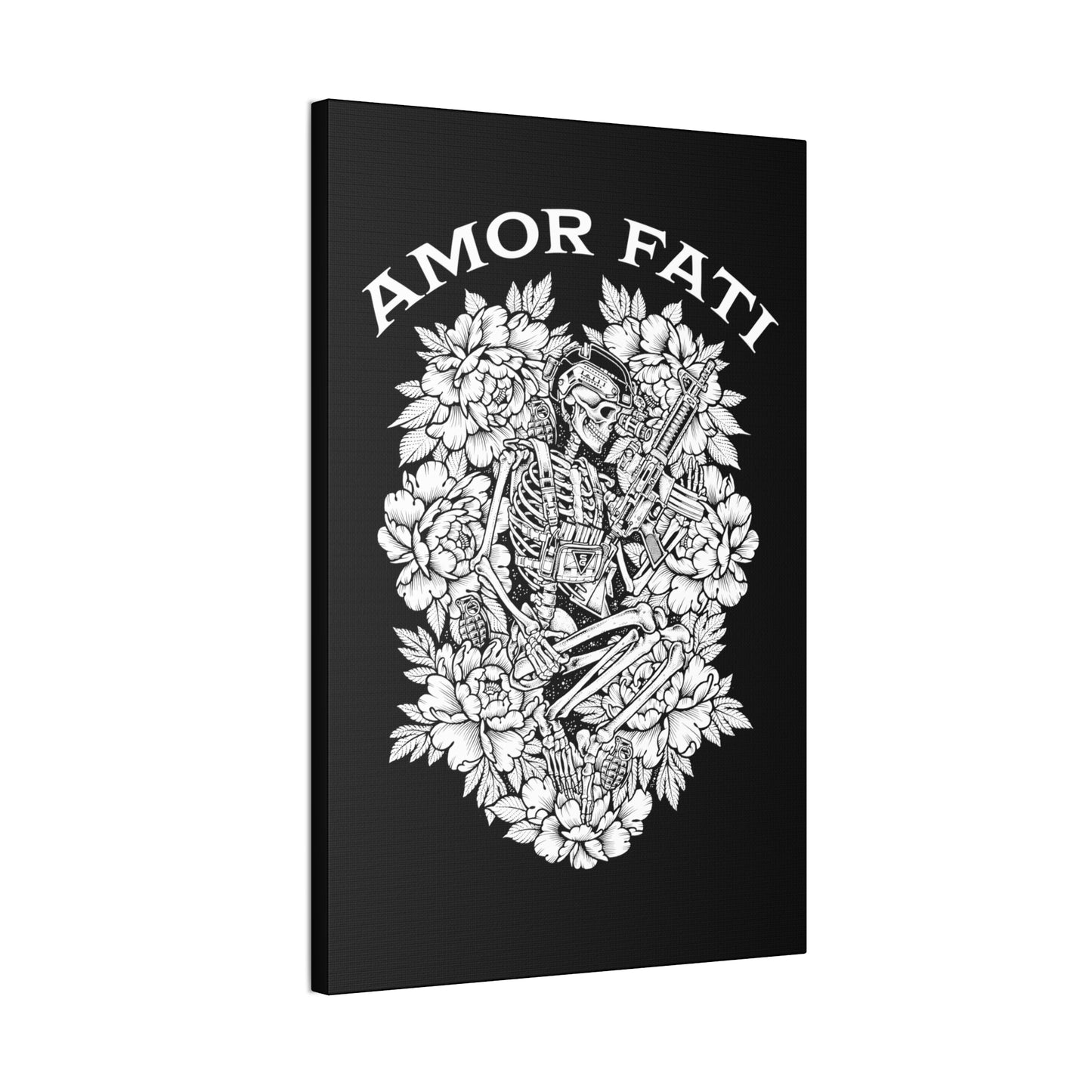 Amor Fati Canvas