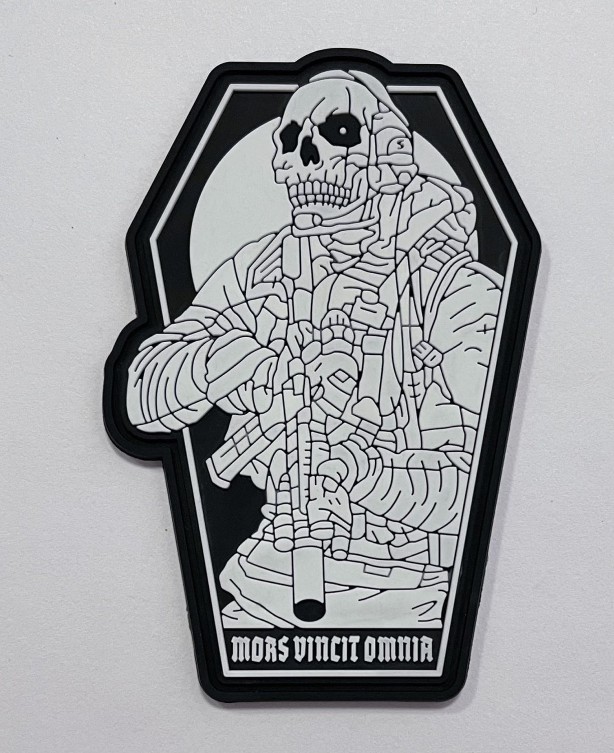 Mors Vincit Omnia patch