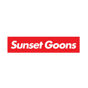 SG print ski mask (reversible) – Sunset Goons