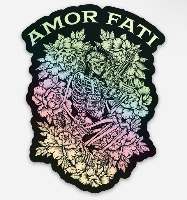 Amor Fati Slap