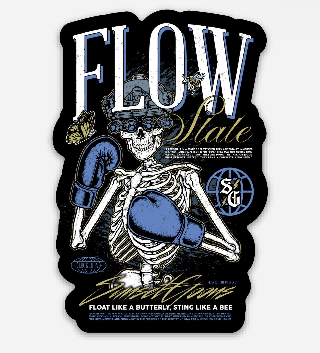 Flow State Slap