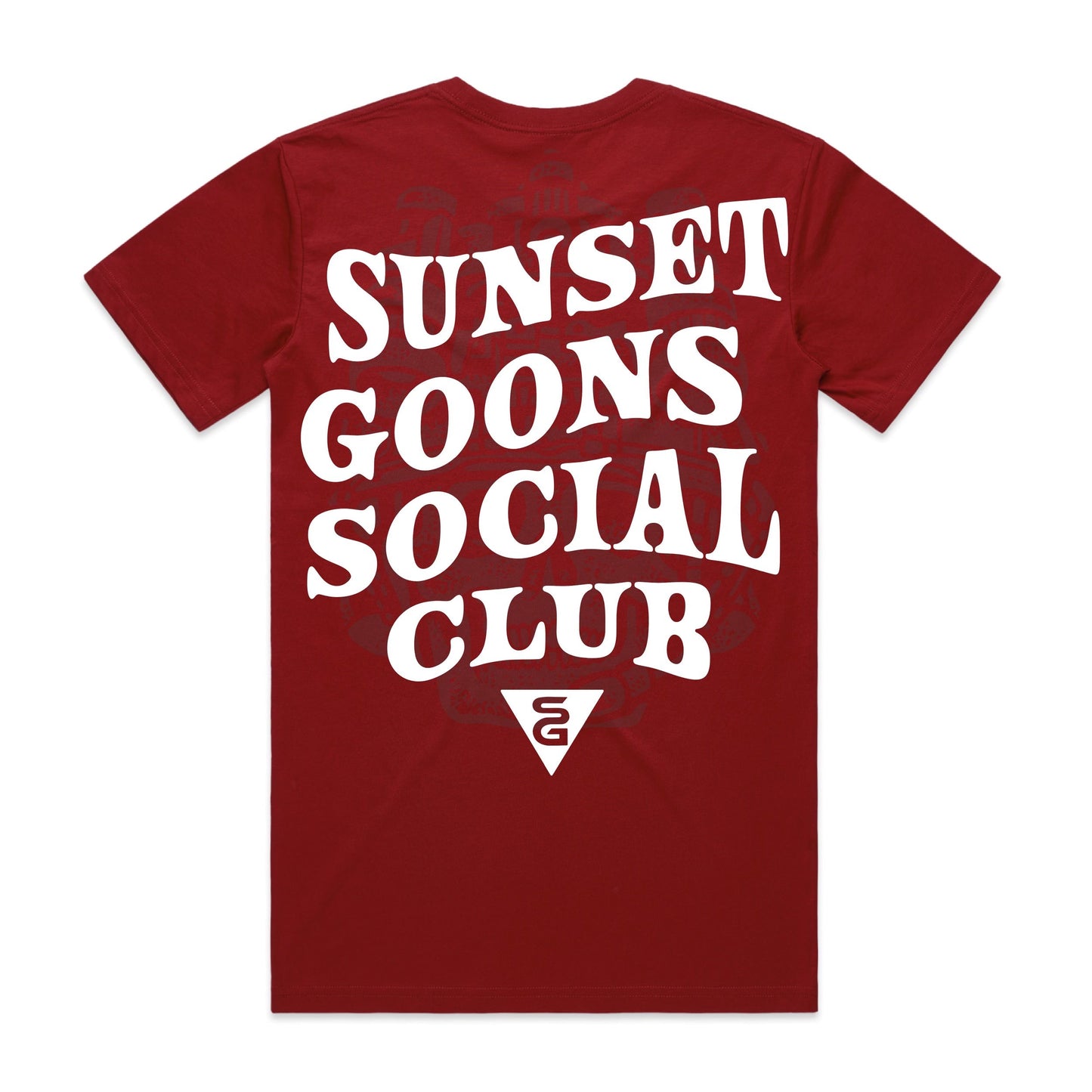 SG Social Club T-Shirt