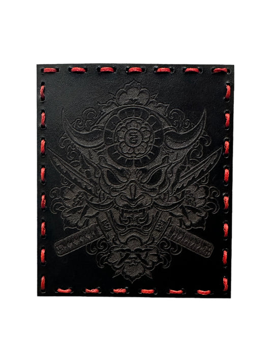 Art of War leather Patch