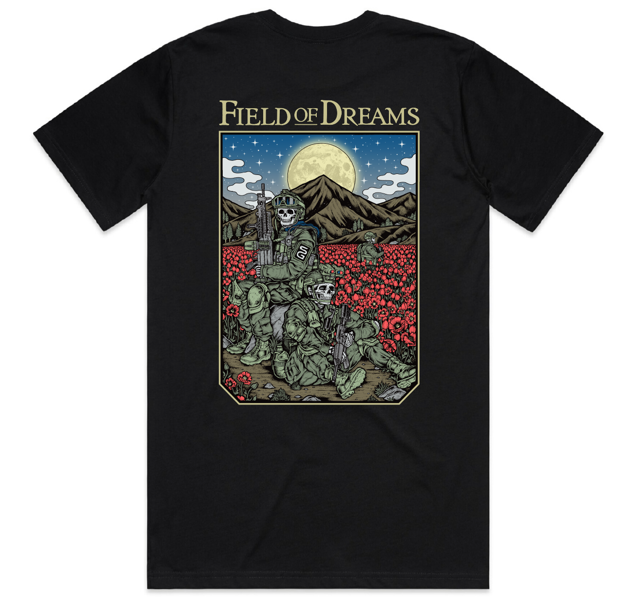 Field of Dreams Tee