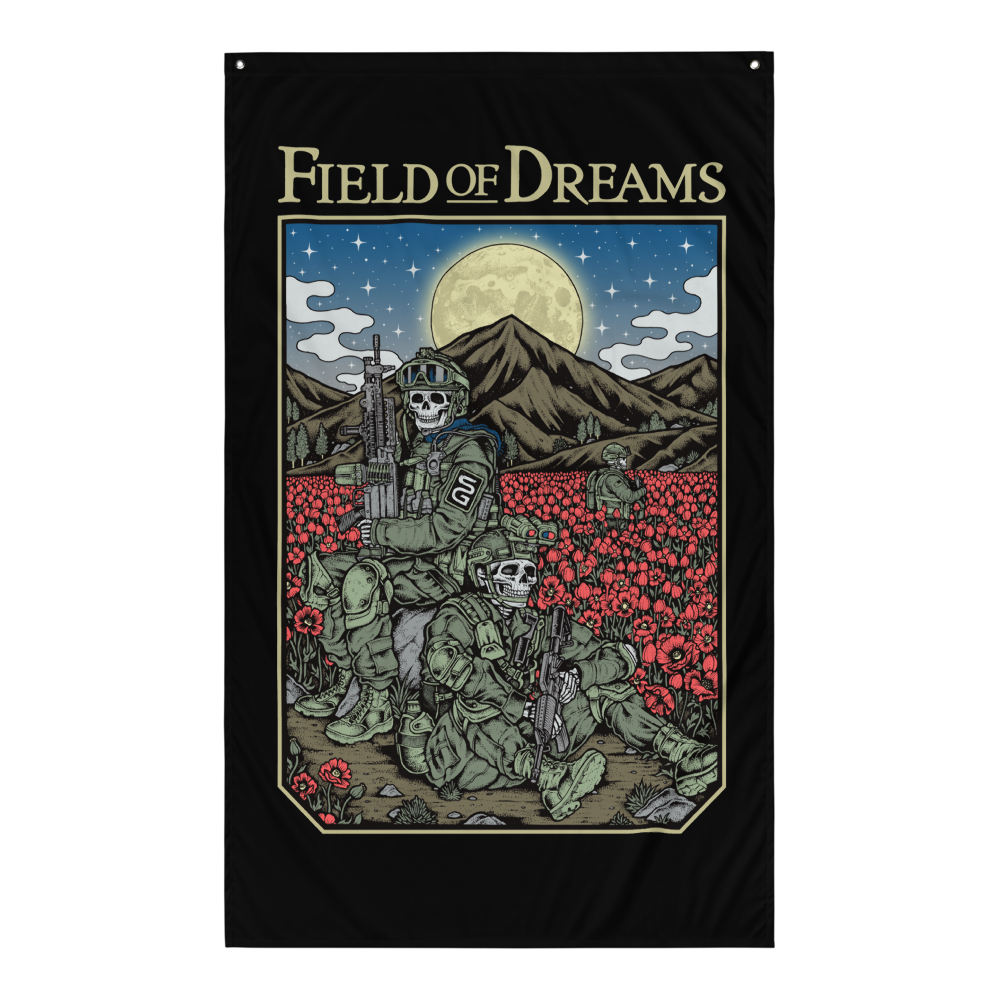 Field of Dreams Flag