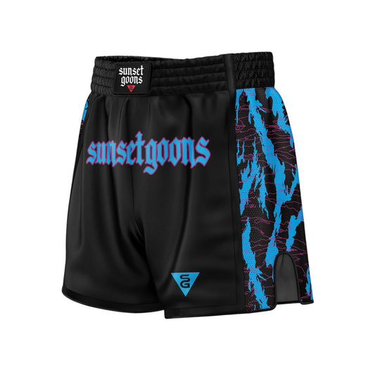 SG MuayThai Shorts