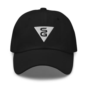 Open image in slideshow, SG Logo Dad Hat
