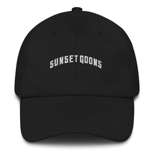 Open image in slideshow, SG Arched Dad hat
