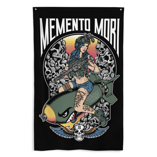 Memento Mori 2.0 Flag
