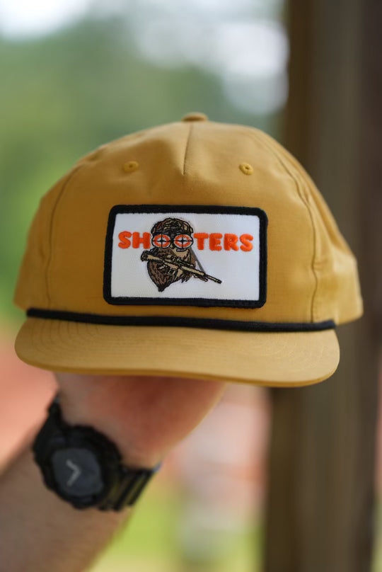 Shooters Hat