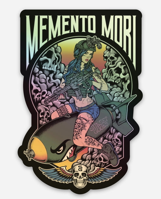 Memento Mori 2.0 Slap