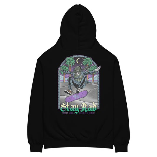 Stay Rad Hoodie