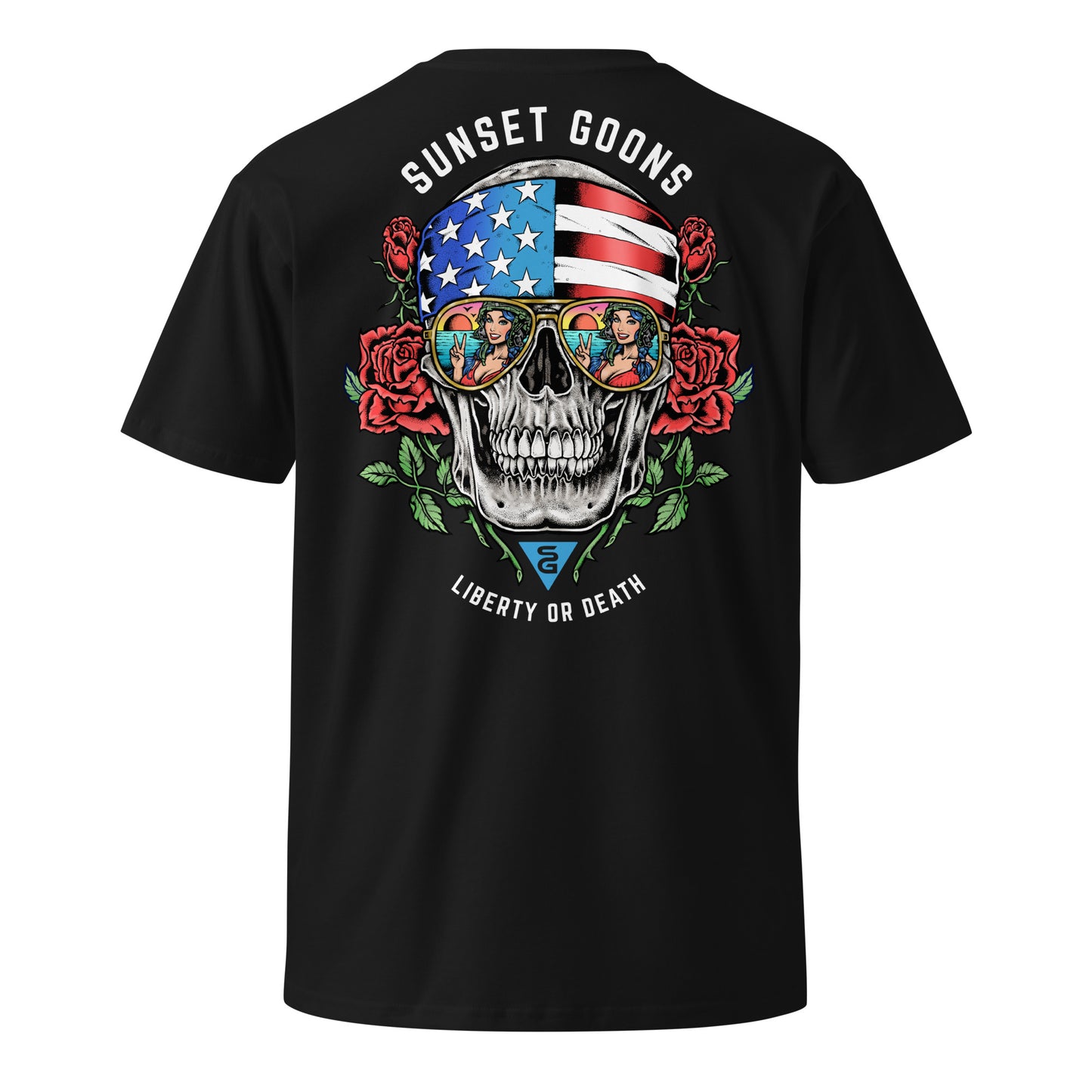 Liberty or Death Tee