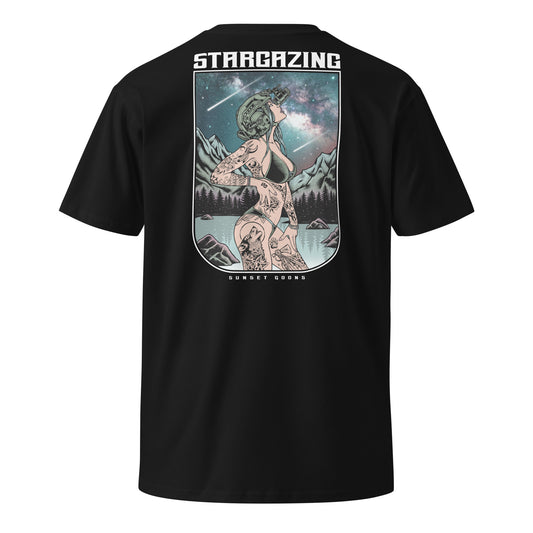 Star Gazing 2.0 Tee