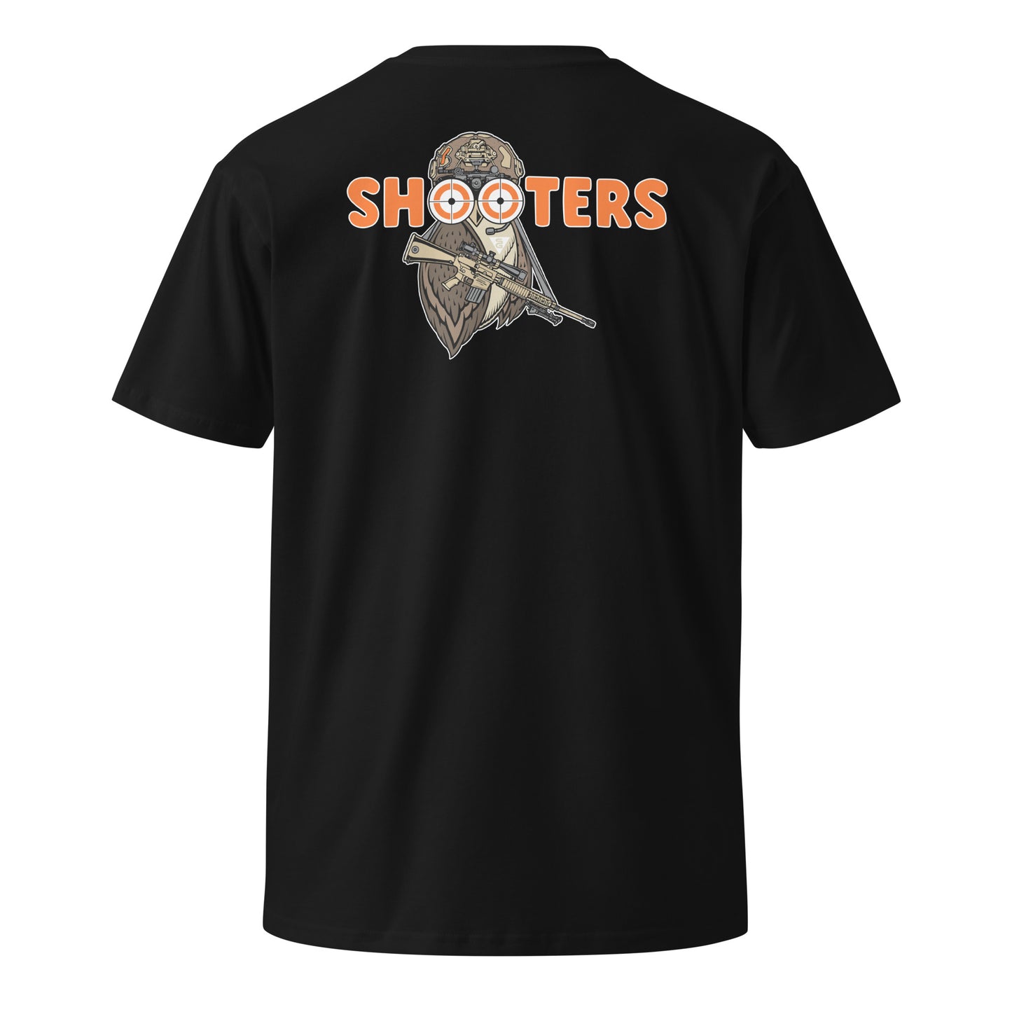 Shooters Tee