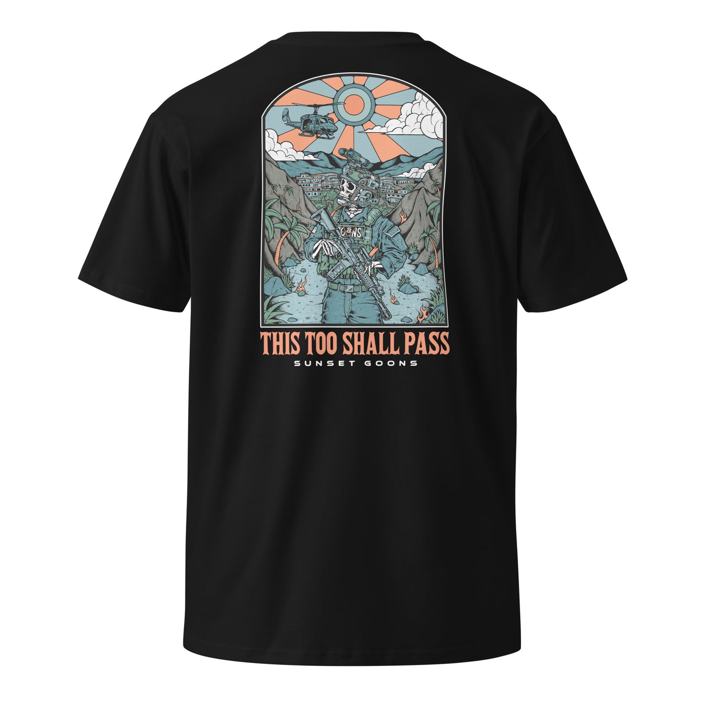 This Too Shall Pass Tee