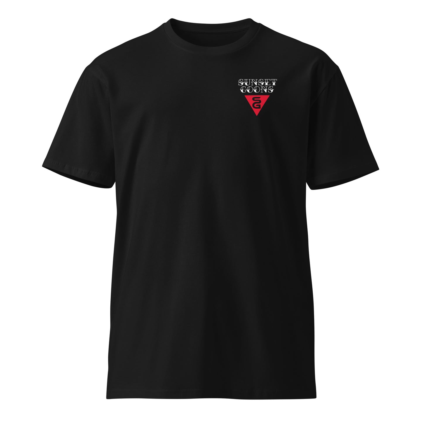 Guns Up t-shirt