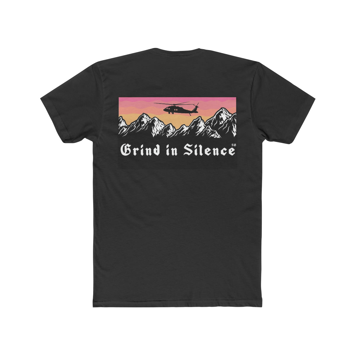 Grind In Silence Tee