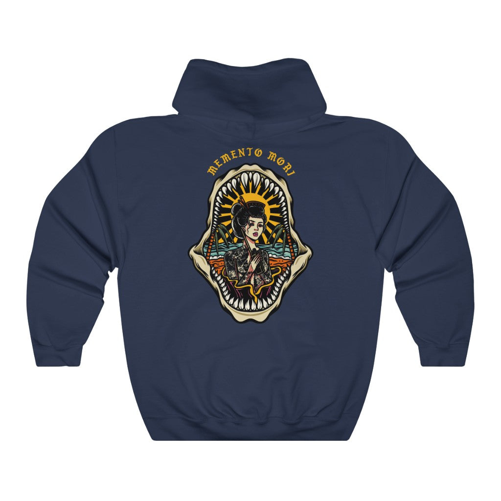 Memento mori Hoodie