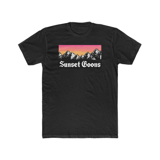 Sunset Tee