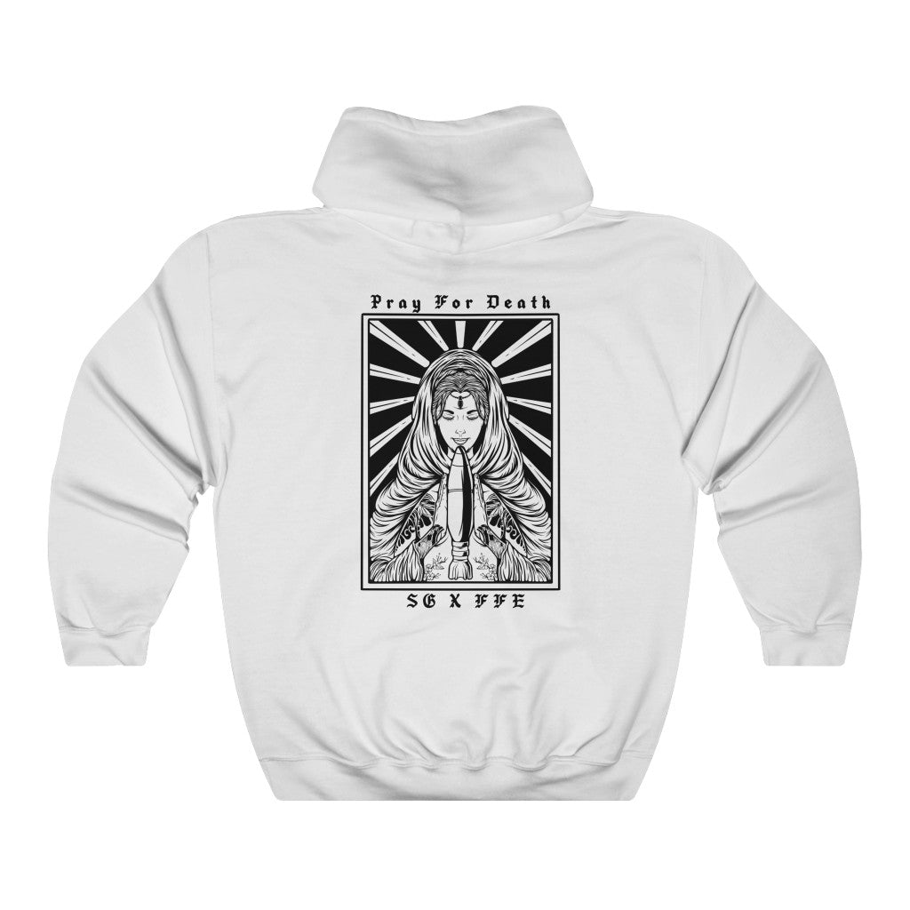 Pray For Death Hoodie