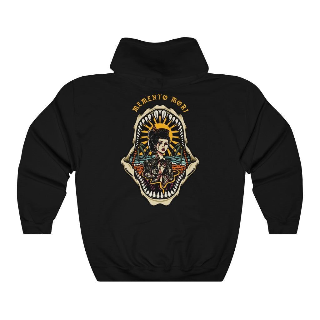 Memento mori Hoodie