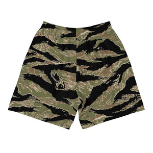 Men's Tiger Stripe Shorts
