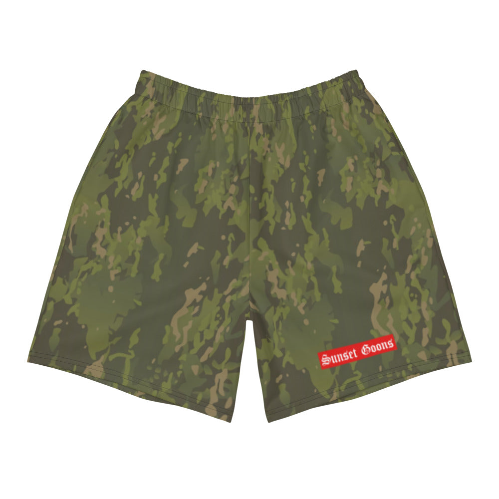 Men's Tropic Multicam Shorts