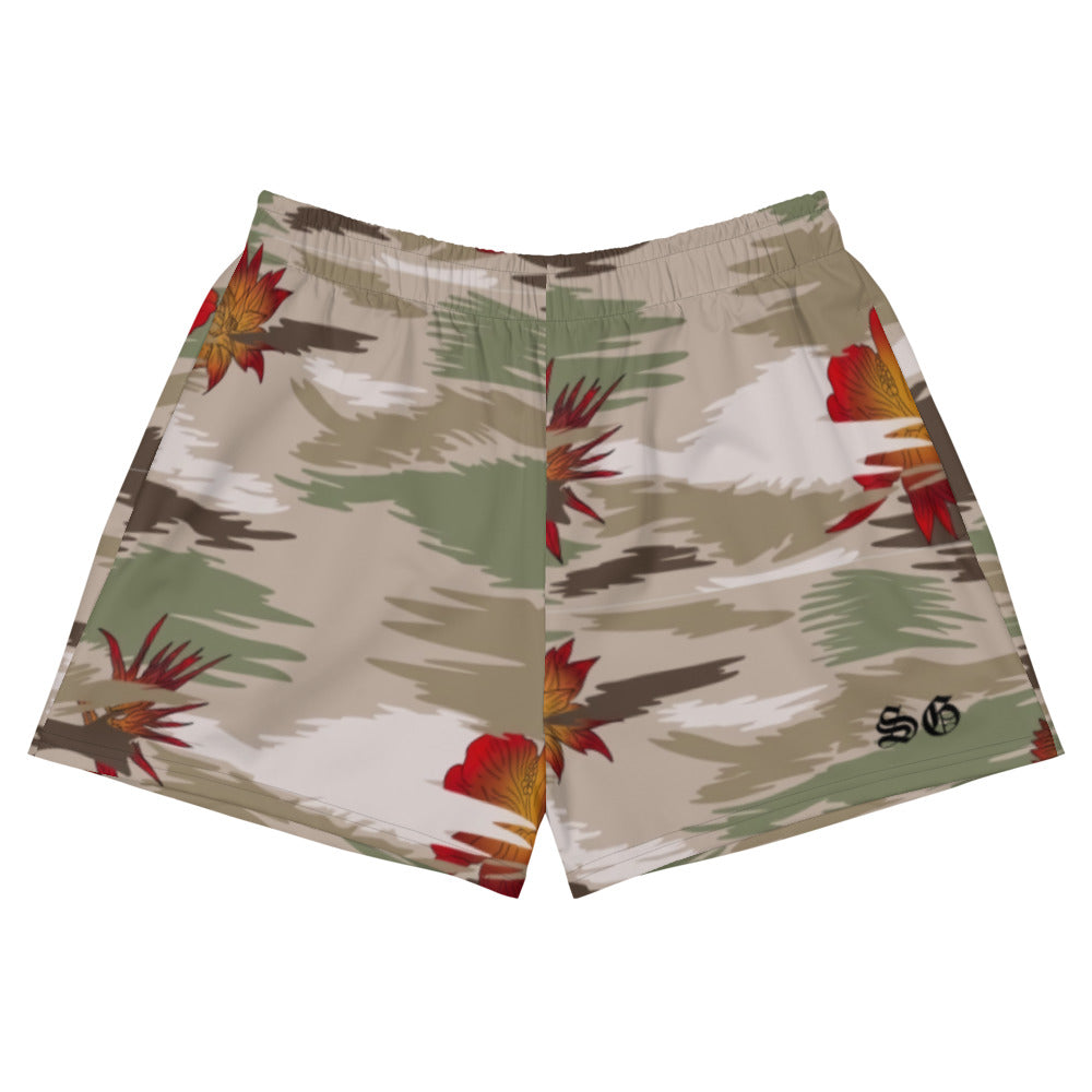 Women's Hawaiian Vibes Shorts