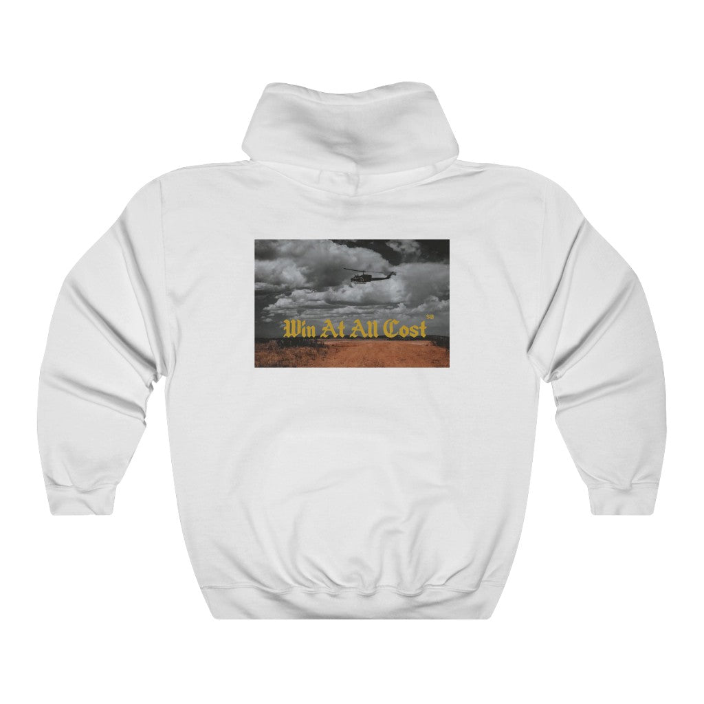 Win At All Cost Hoodie
