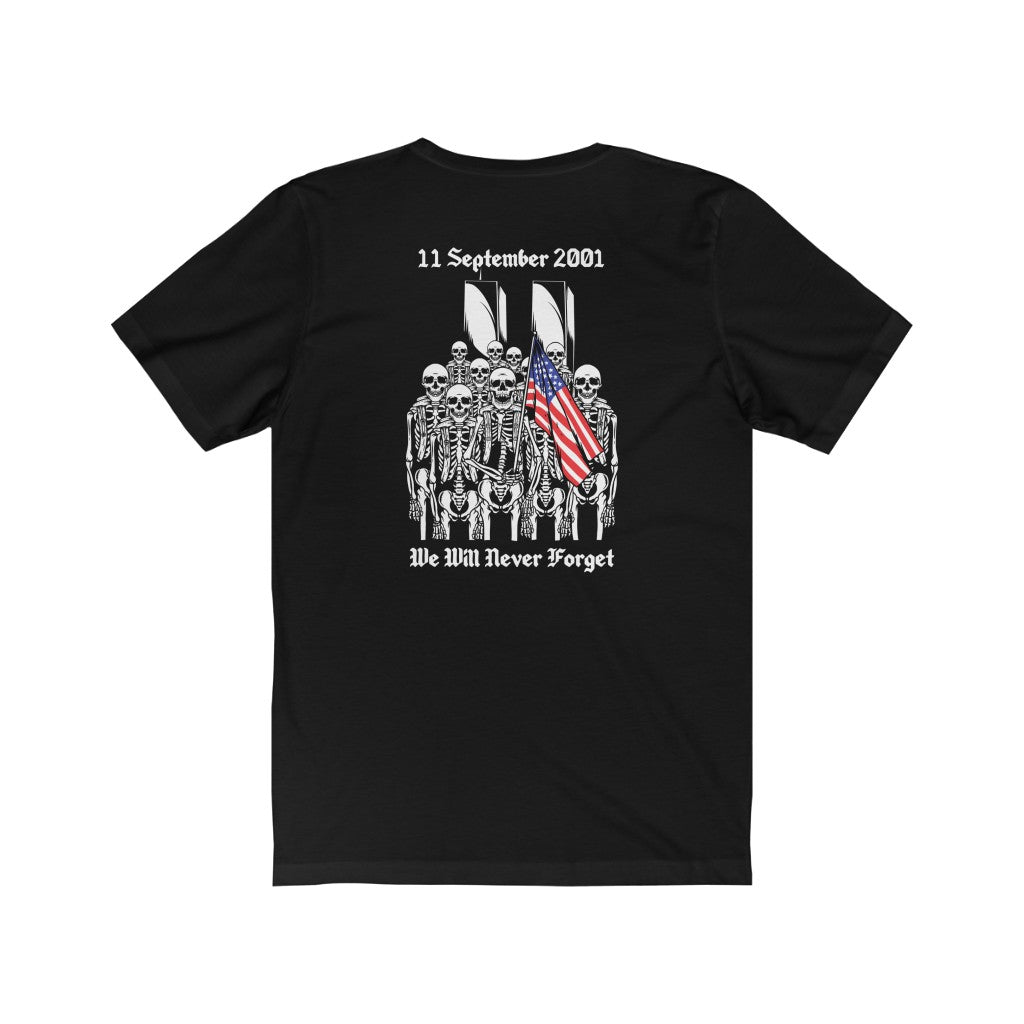 9/11 Memorial Tee