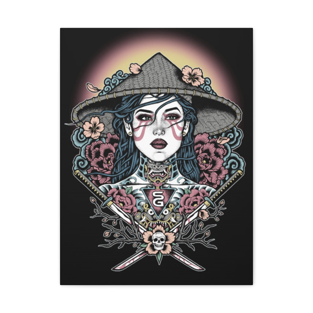 day of the dead gypsy drawing