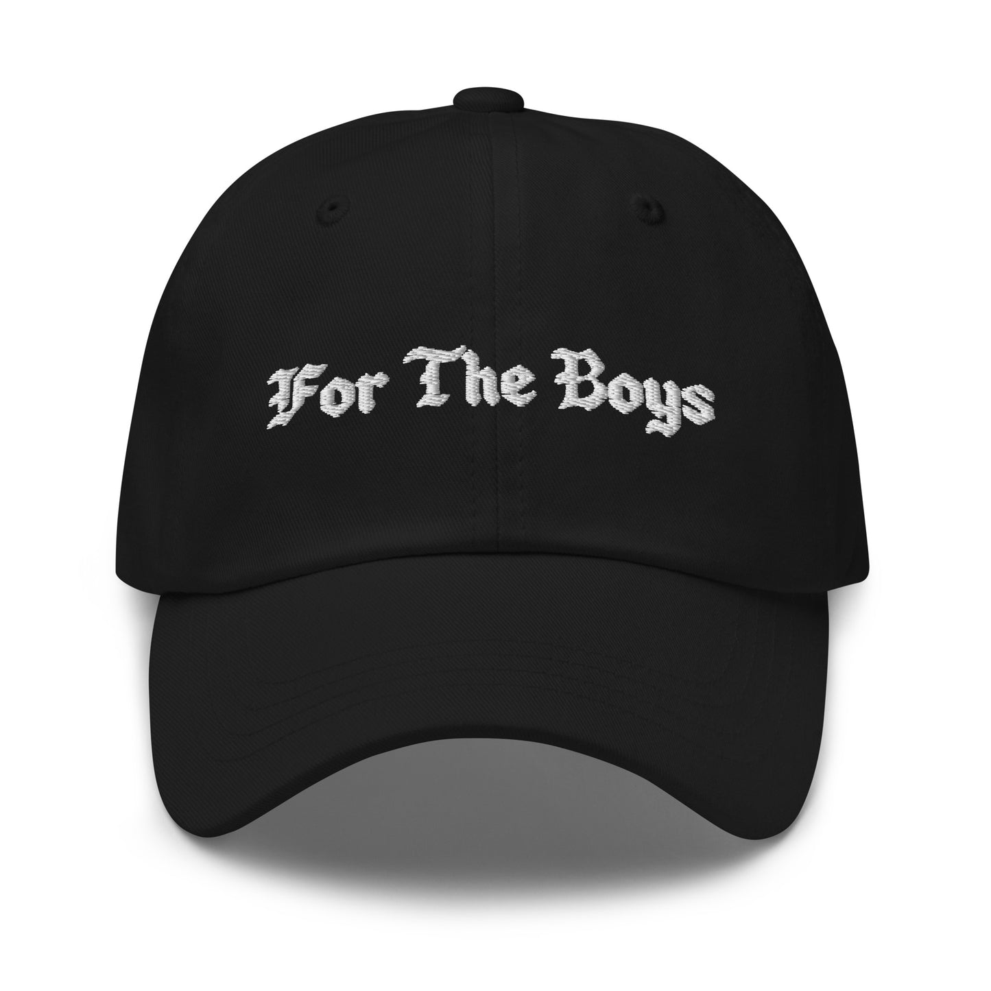 For The Boys Dad hat