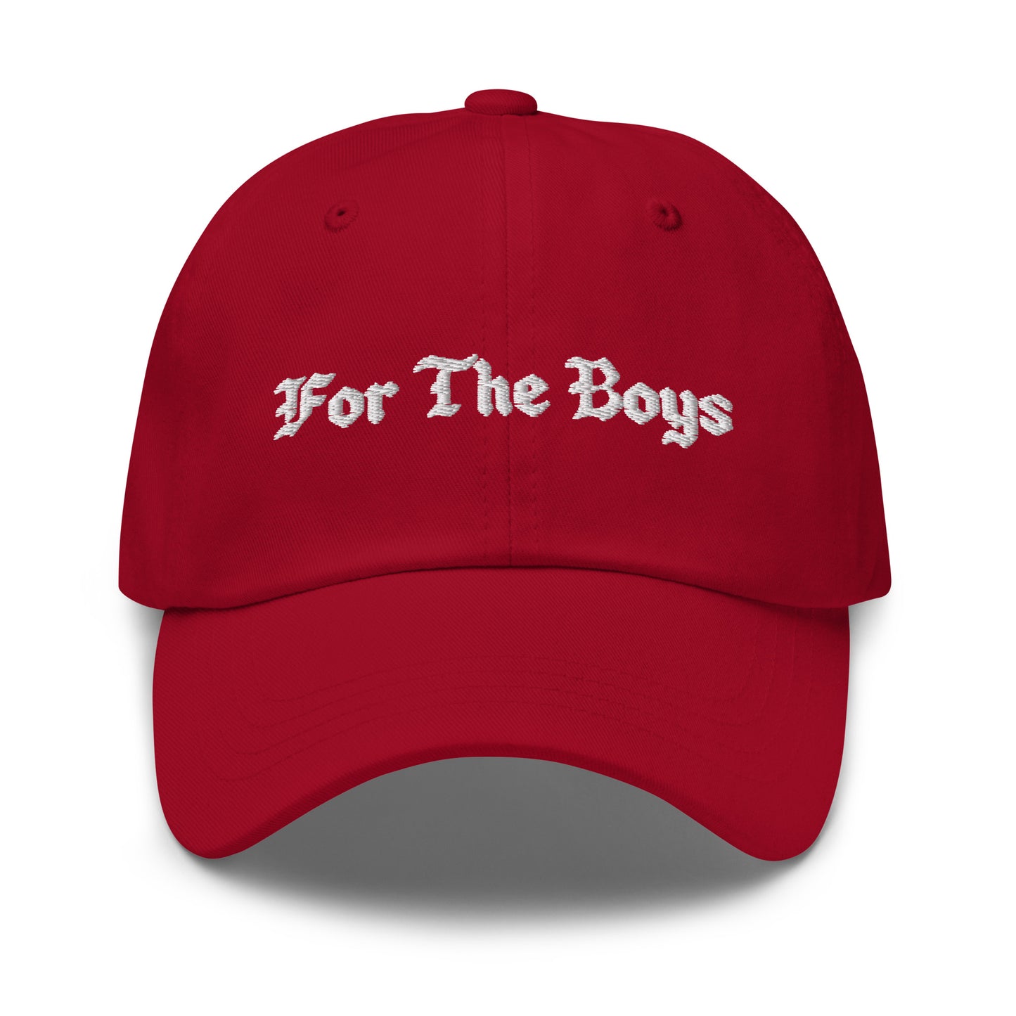 For The Boys Dad hat