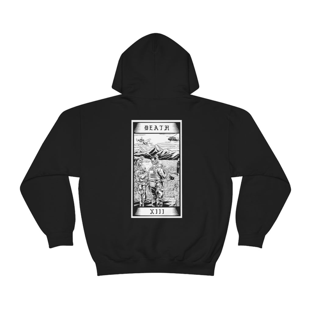 Death Tarot Hoodie