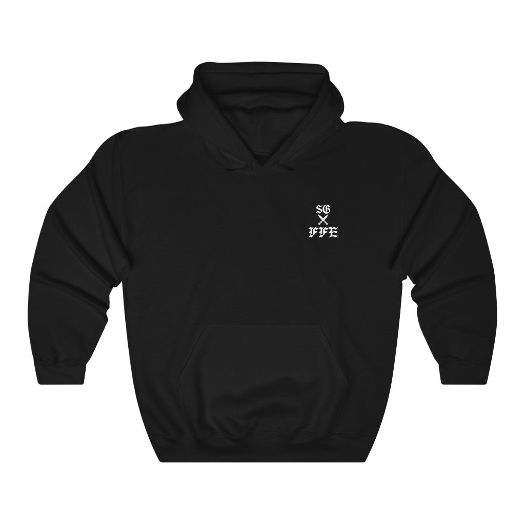 Pray For Death Hoodie