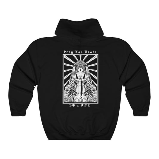 Pray For Death Hoodie