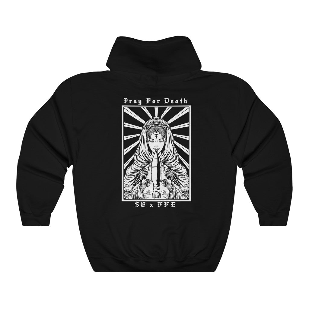 Pray For Death Hoodie