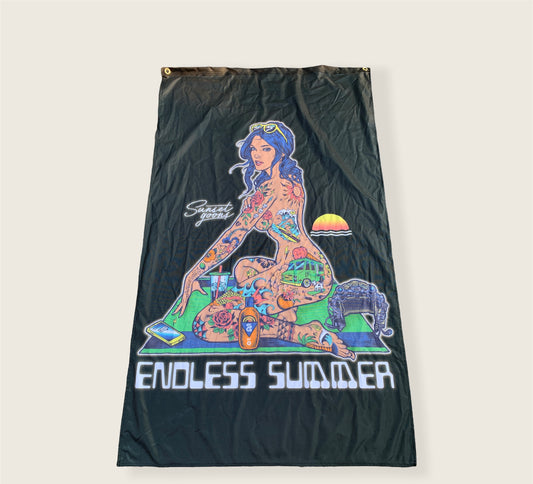 Endless Summer Flag