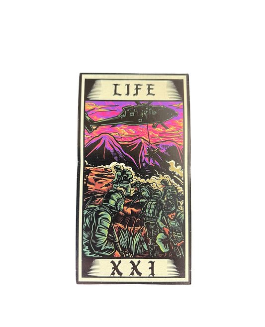 Life Tarot Slap