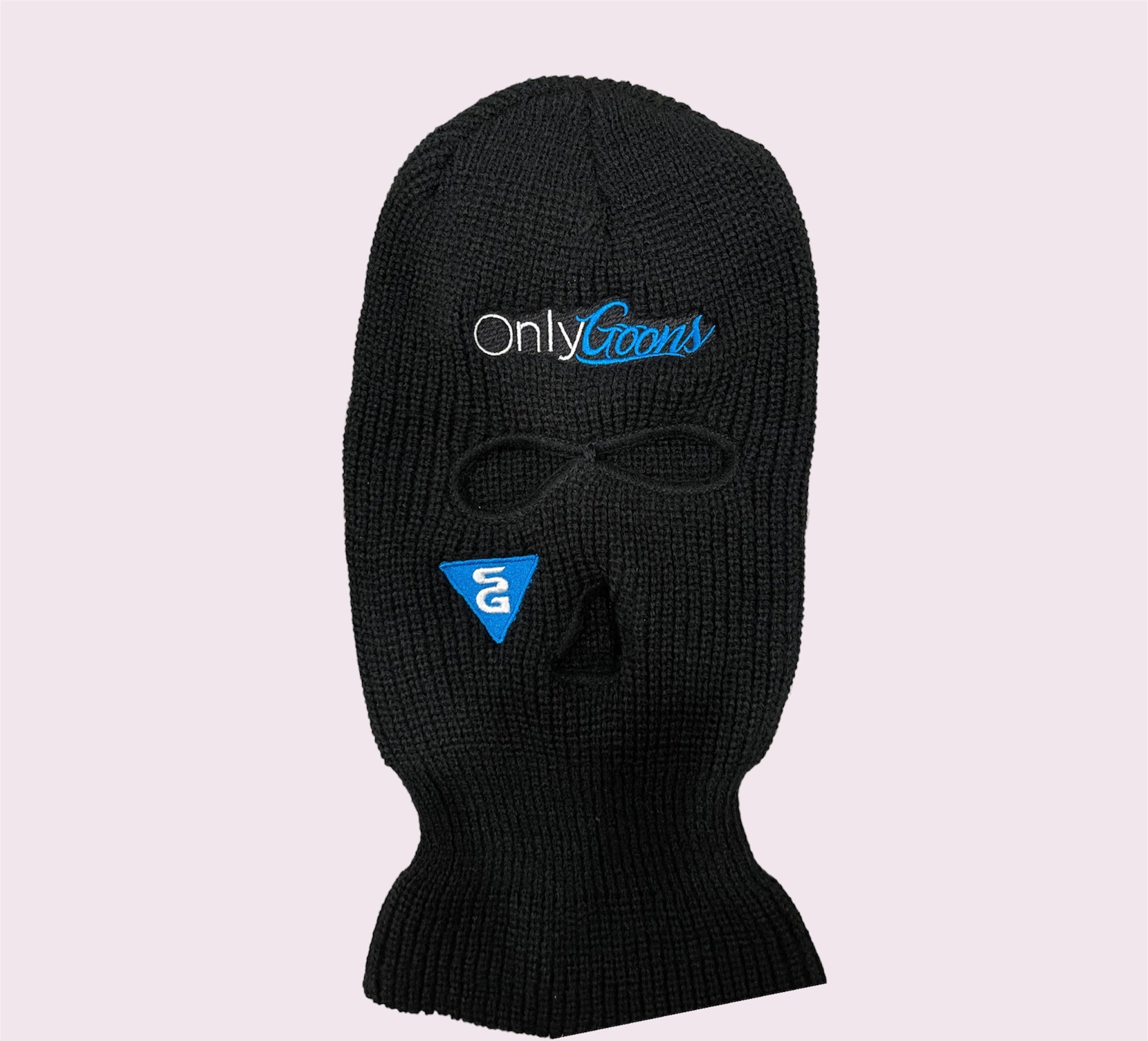 SG print ski mask (reversible) – Sunset Goons