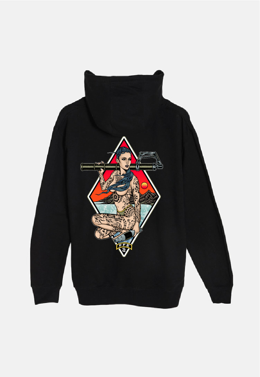 SGxFFE Collab Hoodie